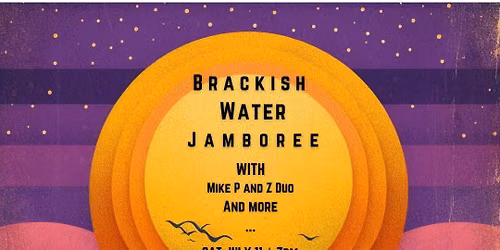 Brackish Water Jamboree & Friends | LIVE AT ELATION