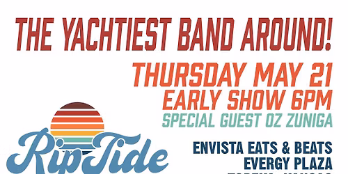 RipTide Brings the Yacht to Evergy Plaza