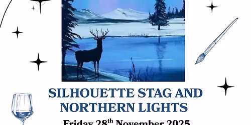 Old Colliery Paint and Sip Night \ud83d\udd8c\ufe0f\ud83e\udd42