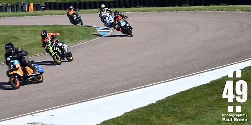 BSSO Round 8 - Lydden Hill
