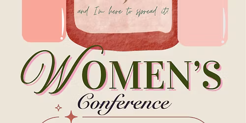 Jesus is My Jam Women\u2019s Conference
