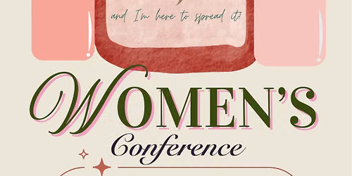 Jesus is My Jam Women\u2019s Conference