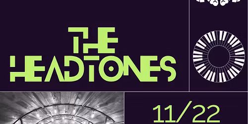 The HeadTones at Blur