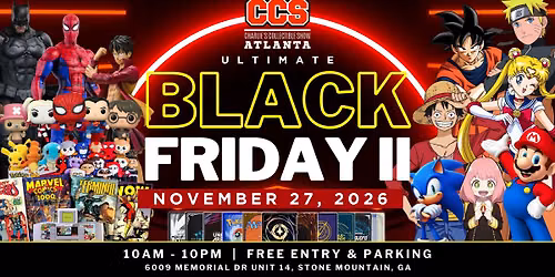 CCS Black Friday II