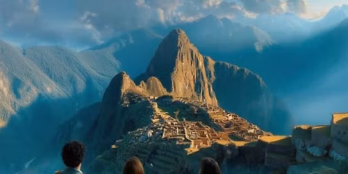Machu Picchu: Viaje a la Ciudad Perdida - Madrid