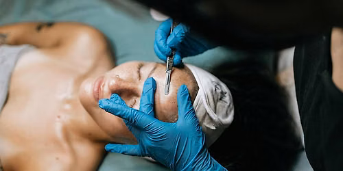 Dermaplaning Masterclass \u2014 Licensed Estheticians Only