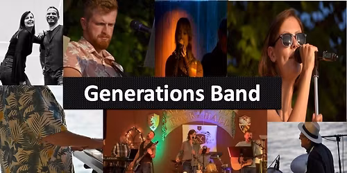 Generations Band at Entropy Brewing