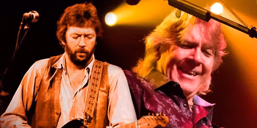 Clapton Is God-Frey featuring Godfrey Townsend & Friends at Sellersville Theatre 1894