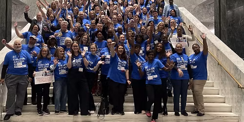 ACS CAN NY Cancer Action Day in Albany! 