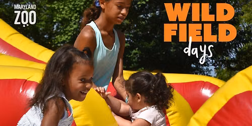 Wild Field Days: Labor Day Weekend