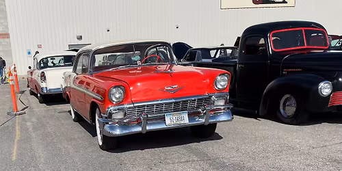 PSRA Spring Car Show 