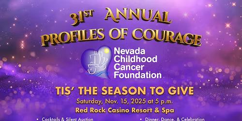 31st Annual Profiles of Courage