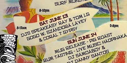 Forbidden Island 20 Year Anniversary Week