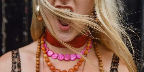 Nico Harmony: 'Civilisation of Love' EP Launch + Guest DJs