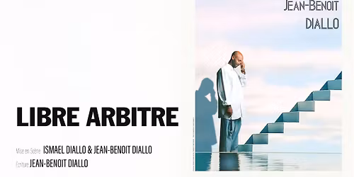 JEAN-BENOIT DIALLO \u2022 BORDEAUX \u2022 23 MAI 2026