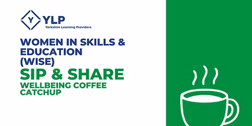 Women in Skills & Education (WISE) Sip & Share