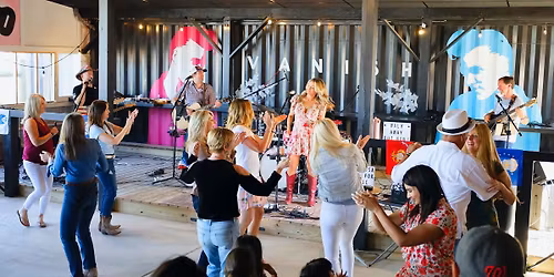 Melissa Quinn Fox Trio live at Vanish