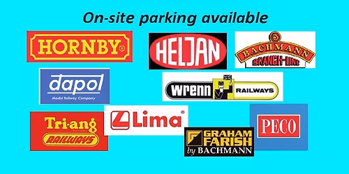 Great Model Railway Sale