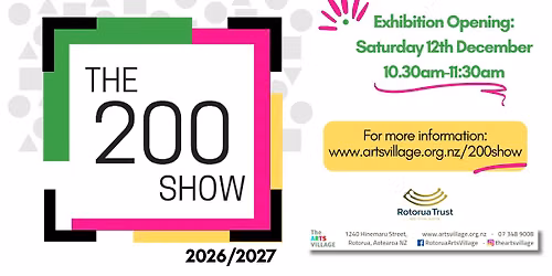 OPENING of The 200 Show 2026