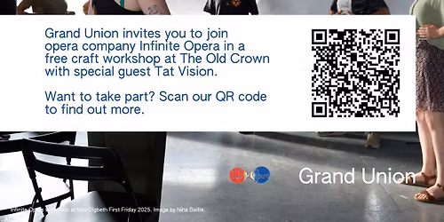 Infinite Opera\u2019s Digbeth\u2019s Characters Workshop \u2013 Exploring community through mask-making