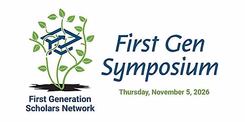 2026 First Gen Symposium