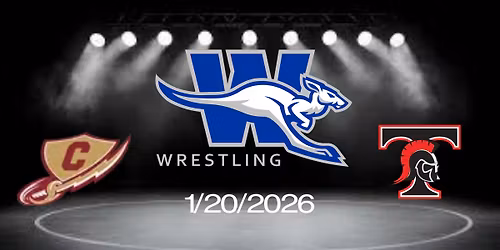 WHS vs Keller Central vs Trinity