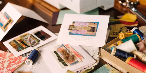 Create Your Own Collage Greeting Card