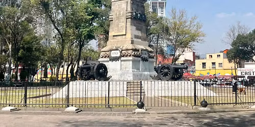Recorriendo Balderas