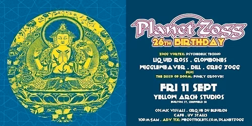 Planet Zogg