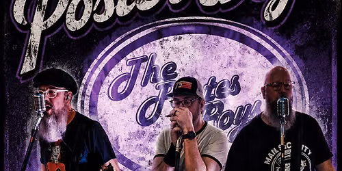The Poster Boys @ The Lionshead Pub