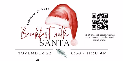 Breakfast with Santa