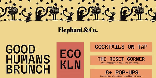 Good Humans Brunch