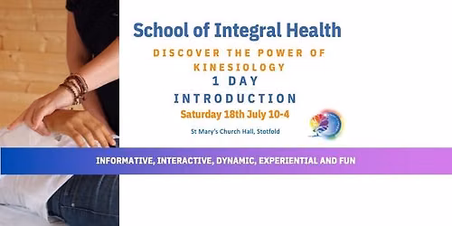 Introduction to Kinesiology