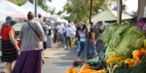 Deer Park Market Gathering