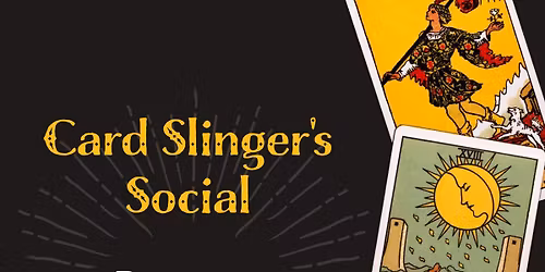 May Tarot Card-Slingers Social