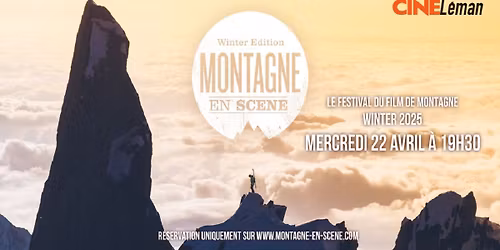 Montagne en scene: Winter edition