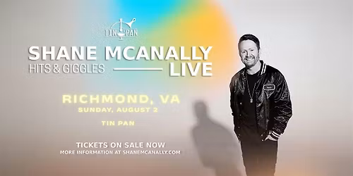 Shane McAnally