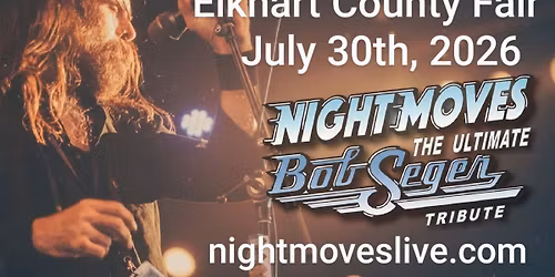 NIGHT MOVES Live in Goshen, Indiana 