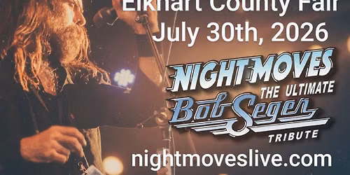 NIGHT MOVES Live in Goshen, Indiana 