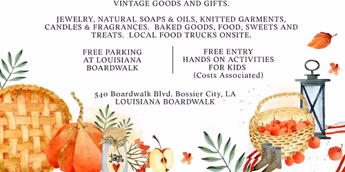 Fall Craft Fair 2026
