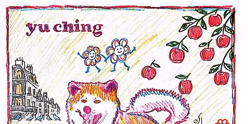 Indie Or Die 26.9 : Yu Ching (folk exp\u00e9rimentale, Ta\u00efwan) au Chair de Poule