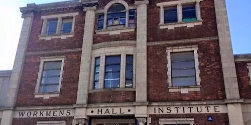 Bedwas Workmen's Hall