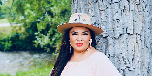 DC | Story Time with the Author: Jessie Taken Alive-Rencountre