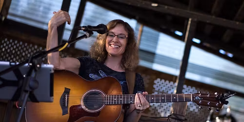 Laurie Blue at Dynasty Brewing in Ashburn