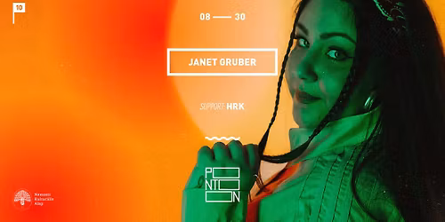 Janet Gruber ~ Pontoon