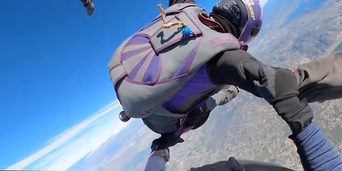 USPA AFF Instructor Course