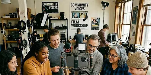 Ateliers de vid\u00e9o sur smartphone