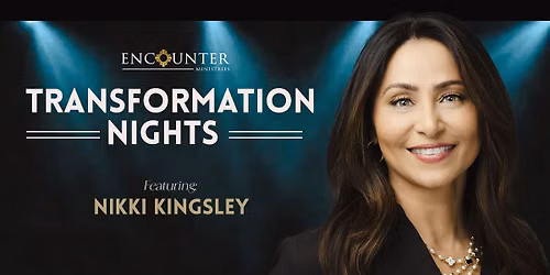 Nikki Kingsley | Transformation Night