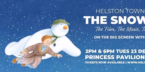 The Snowman - Helston Town Band