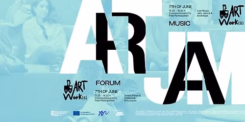 Art Work(s) Forum & Community Music Jam